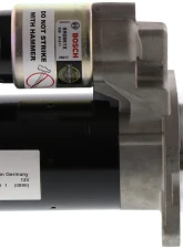 Bosch Premium 100% Remanufactured Starter                                     - SR0861X - Image 4
