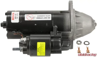 Bosch Premium 100% Remanufactured Starter - SR10X