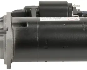 Bosch Premium 100% Remanufactured Starter