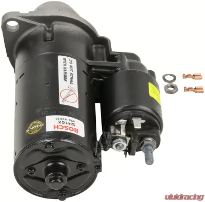 Bosch Premium 100% Remanufactured Starter - SR10X