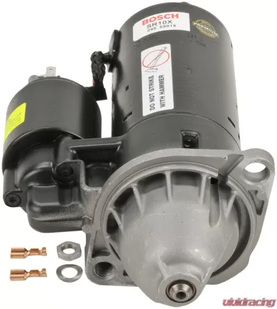 Bosch Premium 100% Remanufactured Starter - SR10X