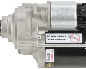 Bosch Premium 100% Remanufactured Starter
