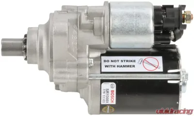 Bosch Premium 100% Remanufactured Starter - SR1308X