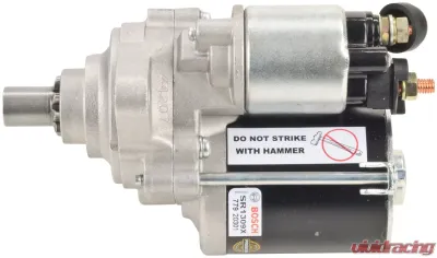 Bosch Premium 100% Remanufactured Starter - SR1309X