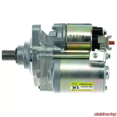 Bosch Premium 100% Remanufactured Starter - SR1309X