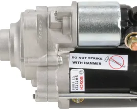 Bosch Premium 100% Remanufactured Starter
