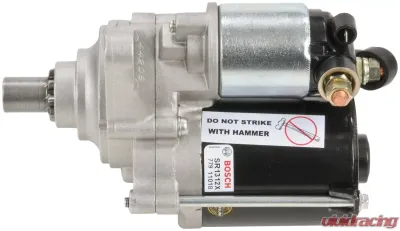 Bosch Premium 100% Remanufactured Starter - SR1312X
