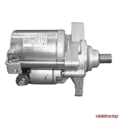 Bosch Premium 100% Remanufactured Starter - SR1312X