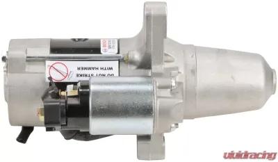 Bosch Premium 100% Remanufactured Starter - SR1314X