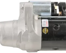 Bosch Premium 100% Remanufactured Starter