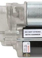 Bosch Premium 100% Remanufactured Starter                                     - SR1320X - Image 6