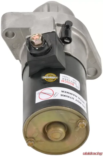 Bosch Premium 100% Remanufactured Starter - SR1325X
