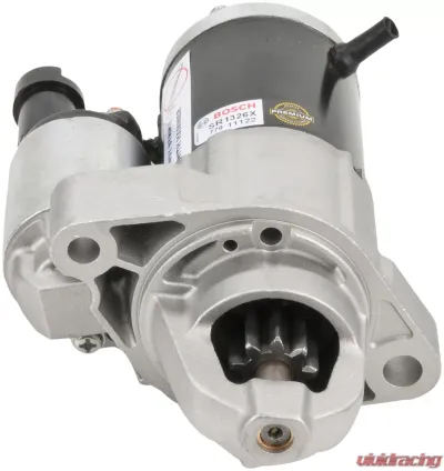 Bosch Premium 100% Remanufactured Starter - SR1326X