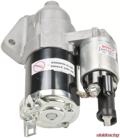 Bosch Premium 100% Remanufactured Starter - SR1327X
