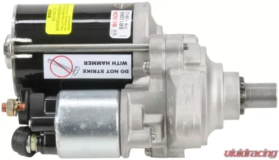 Bosch Premium 100% Remanufactured Starter - SR1329X