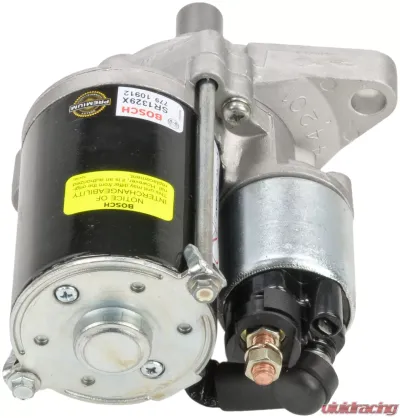 Bosch Premium 100% Remanufactured Starter - SR1329X
