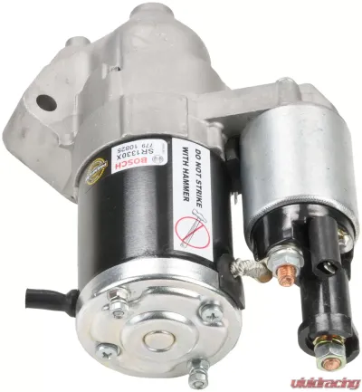 Bosch Premium 100% Remanufactured Starter - SR1330X