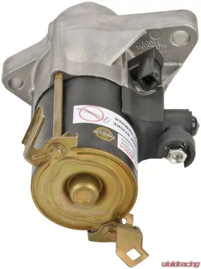 Bosch Premium 100% Remanufactured Starter - SR1339X
