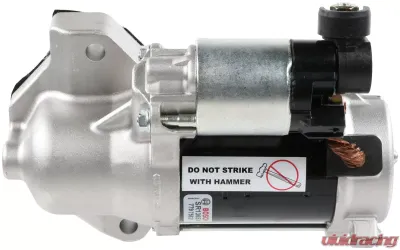 Bosch Premium 100% Remanufactured Starter - SR1365X