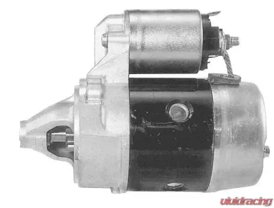 Bosch Premium 100% Remanufactured Starter - SR168X