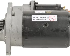 Bosch Premium 100% Remanufactured Starter