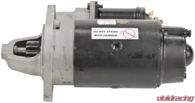 Bosch Premium 100% Remanufactured Starter - SR193X