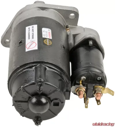 Bosch Premium 100% Remanufactured Starter - SR193X