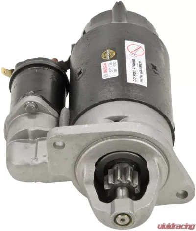 Bosch Premium 100% Remanufactured Starter - SR193X