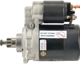 Bosch Premium 100% Remanufactured Starter
