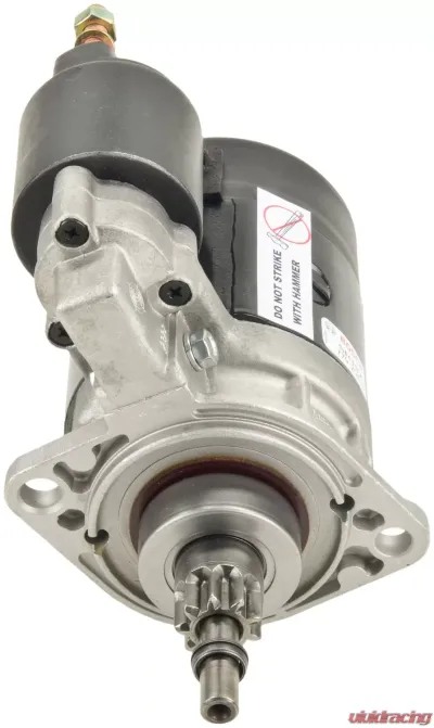 Bosch Premium 100% Remanufactured Starter - SR19X