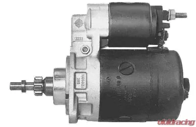 Bosch Premium 100% Remanufactured Starter - SR19X