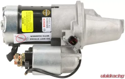 Bosch Premium 100% Remanufactured Starter - SR2262X
