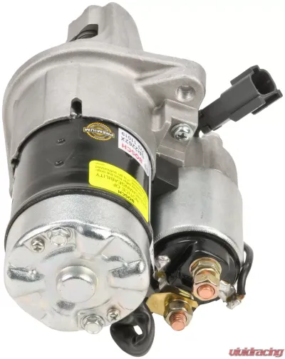 Bosch Premium 100% Remanufactured Starter - SR2262X