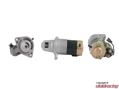 Bosch Premium 100% Remanufactured Starter - SR2262X