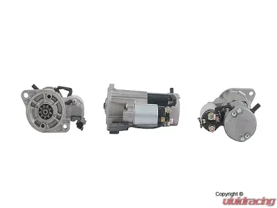 Bosch Premium 100% Remanufactured Starter - SR2265X