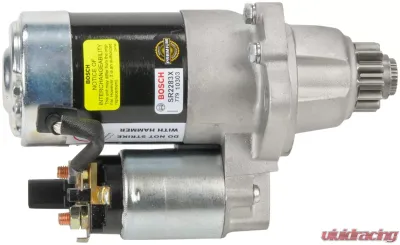 Bosch Premium 100% Remanufactured Starter - SR2283X