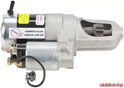 Bosch Premium 100% Remanufactured Starter - SR2286X