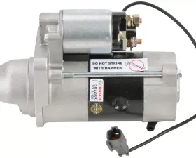 Bosch Premium 100% Remanufactured Starter