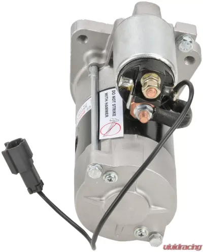 Bosch Premium 100% Remanufactured Starter - SR2290X
