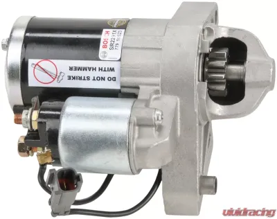 Bosch Premium 100% Remanufactured Starter - SR2291X
