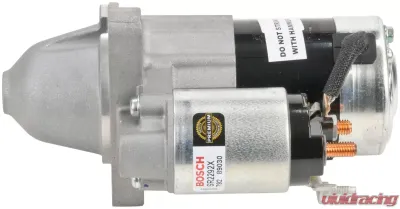 Bosch Premium 100% Remanufactured Starter - SR2292X