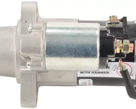 Bosch Premium 100% Remanufactured Starter