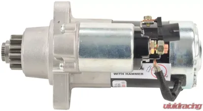 Bosch Premium 100% Remanufactured Starter - SR2304X