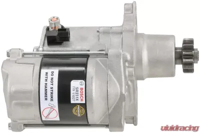 Bosch Premium 100% Remanufactured Starter - SR231X