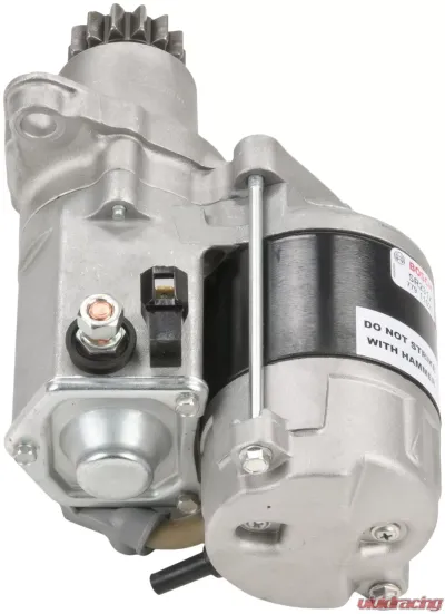 Bosch Premium 100% Remanufactured Starter - SR231X