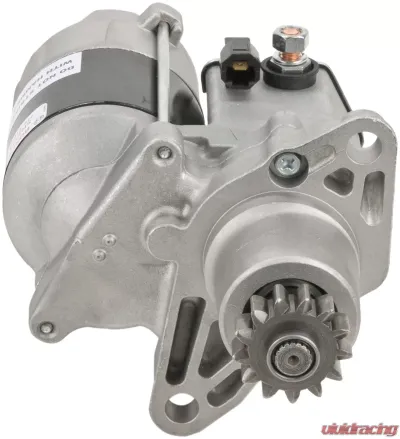 Bosch Premium 100% Remanufactured Starter - SR231X
