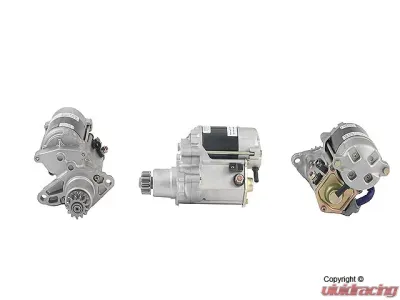 Bosch Premium 100% Remanufactured Starter - SR231X