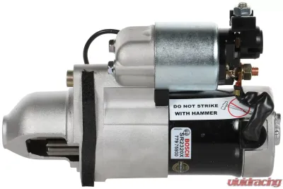Bosch Premium 100% Remanufactured Starter - SR2320X