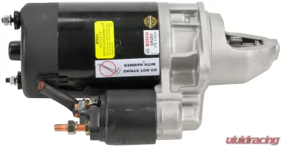 Bosch Premium 100% Remanufactured Starter - SR28X