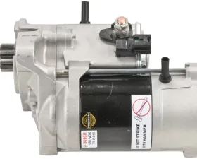 Bosch Premium 100% Remanufactured Starter